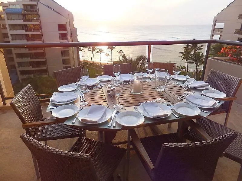 Sands Of Kahana Vacation Club Resort
