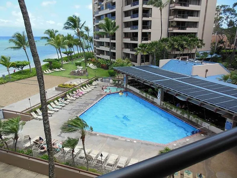 Sands Of Kahana Vacation Club Resort 4*