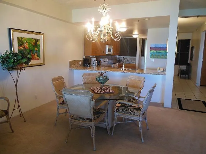 Resort Sands Of Kahana Vacation Club