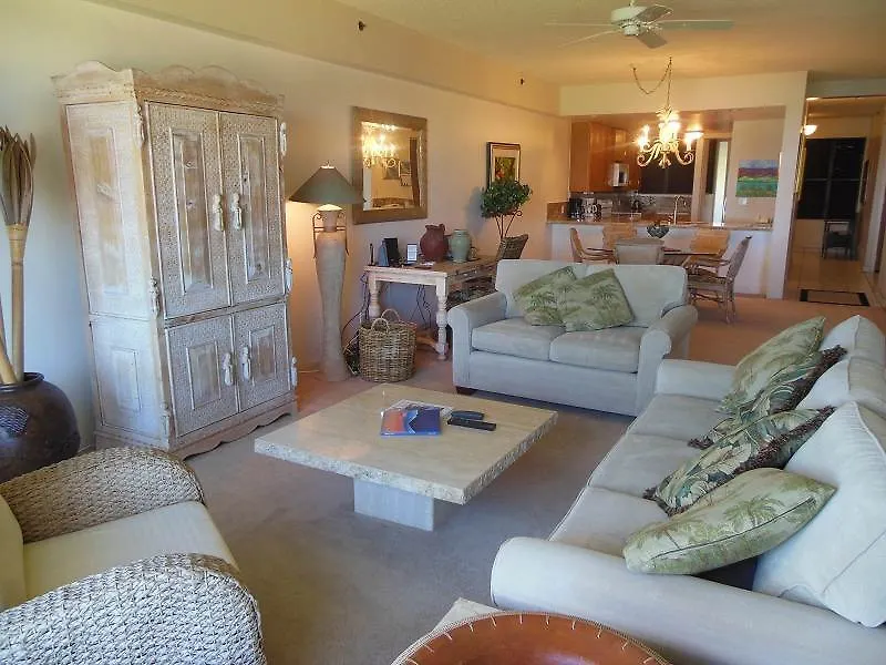 Sands Of Kahana Vacation Club