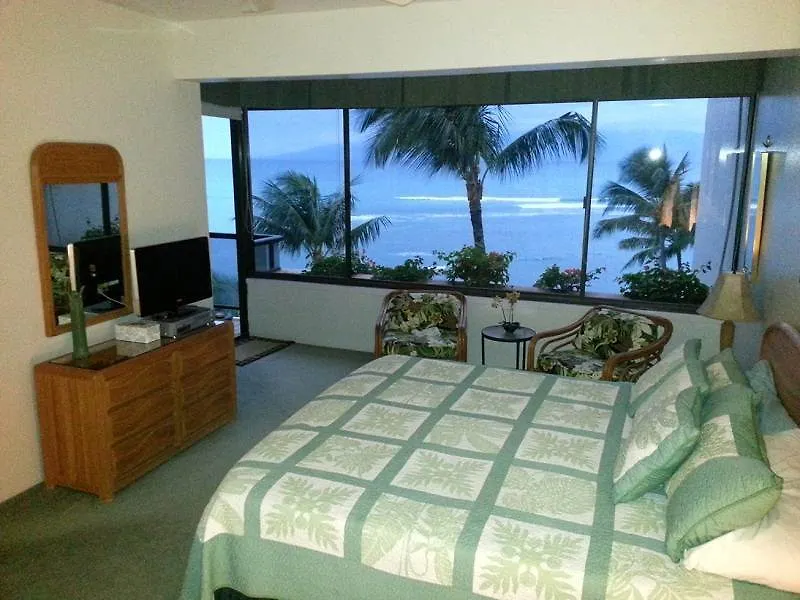 Sands Of Kahana Vacation Club 4* Lahaina