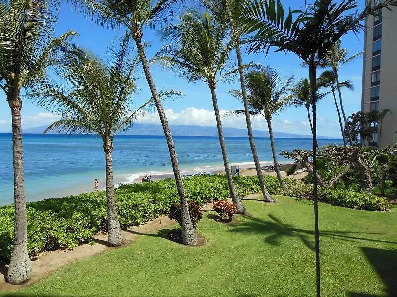 Sands Of Kahana Vacation Club