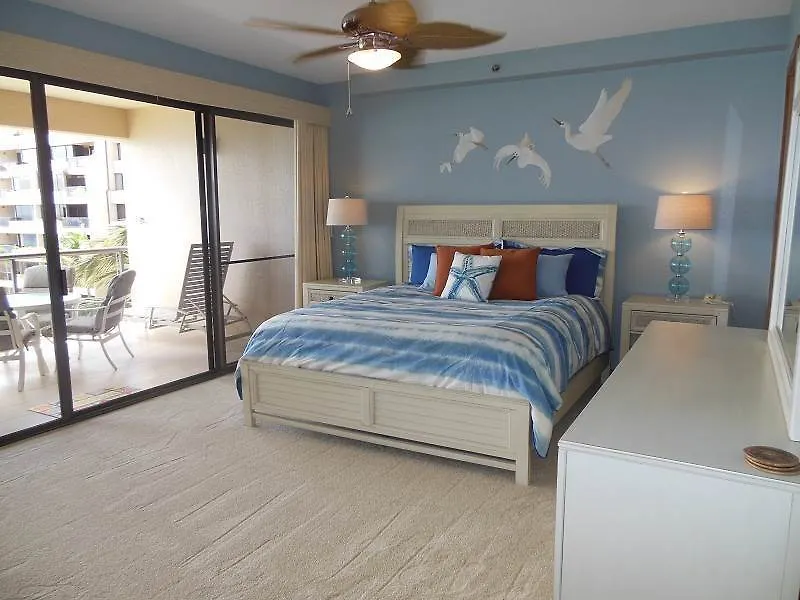 Resort Sands Of Kahana Vacation Club