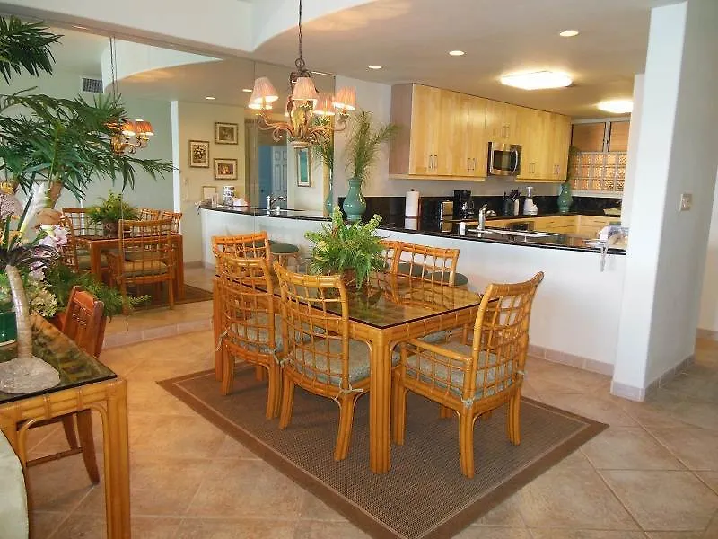 Sands Of Kahana Vacation Club Resort