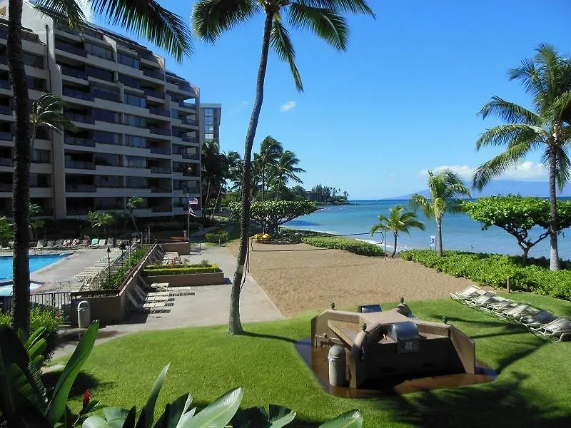 Sands Of Kahana Vacation Club