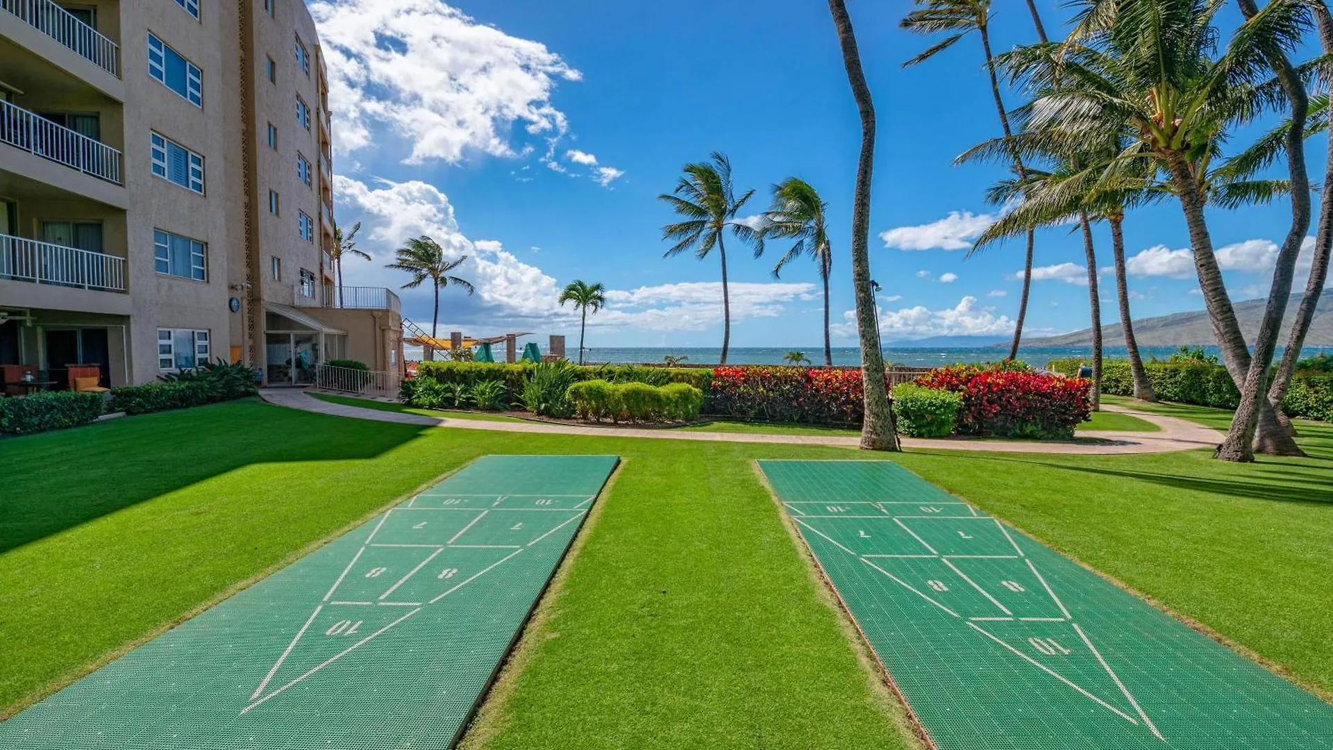 Menehune Shores 412 Holiday home *
