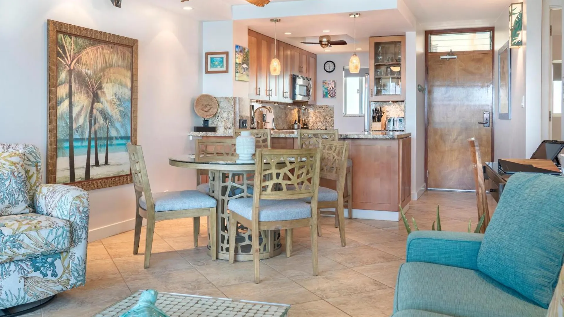 Menehune Shores 412 Kihei