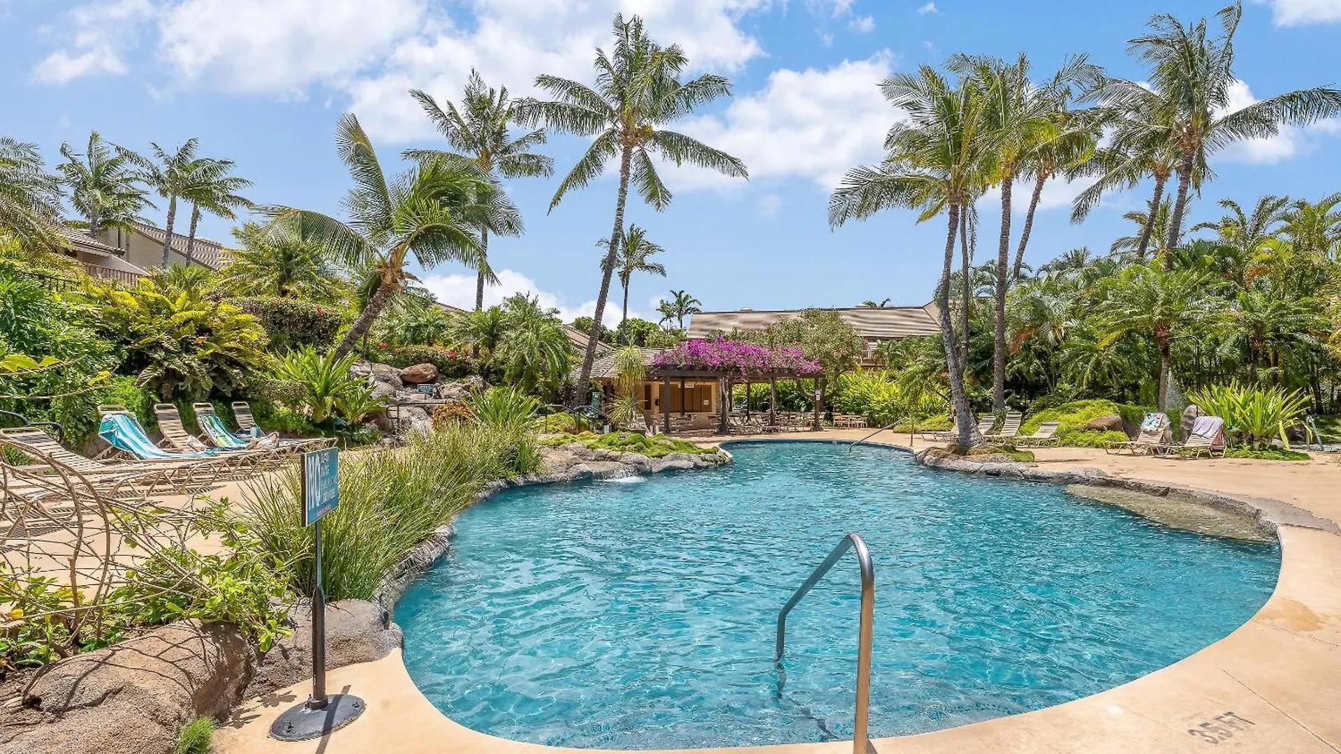 Maui Kamaole J114 Feriehus *