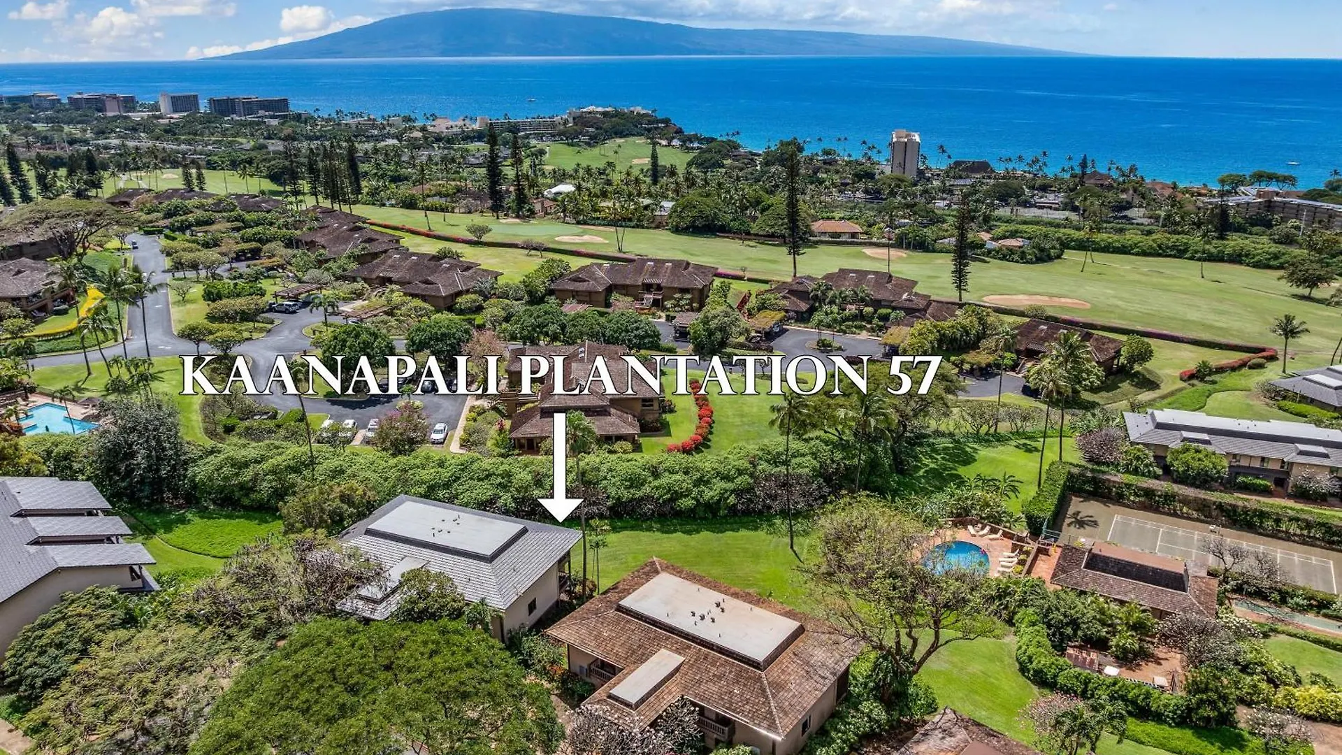 Kaanapali Plantation 57 *