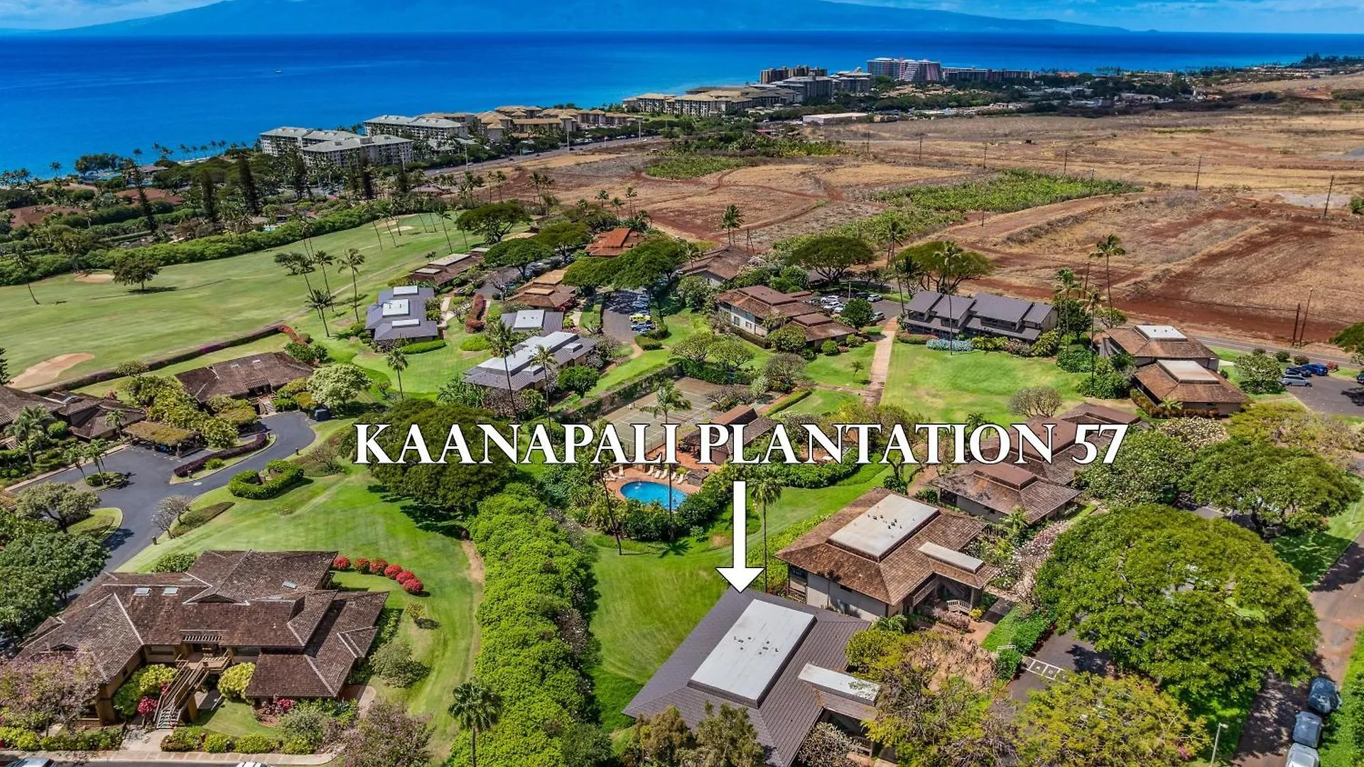 Kaanapali Plantation 57 Holiday home *