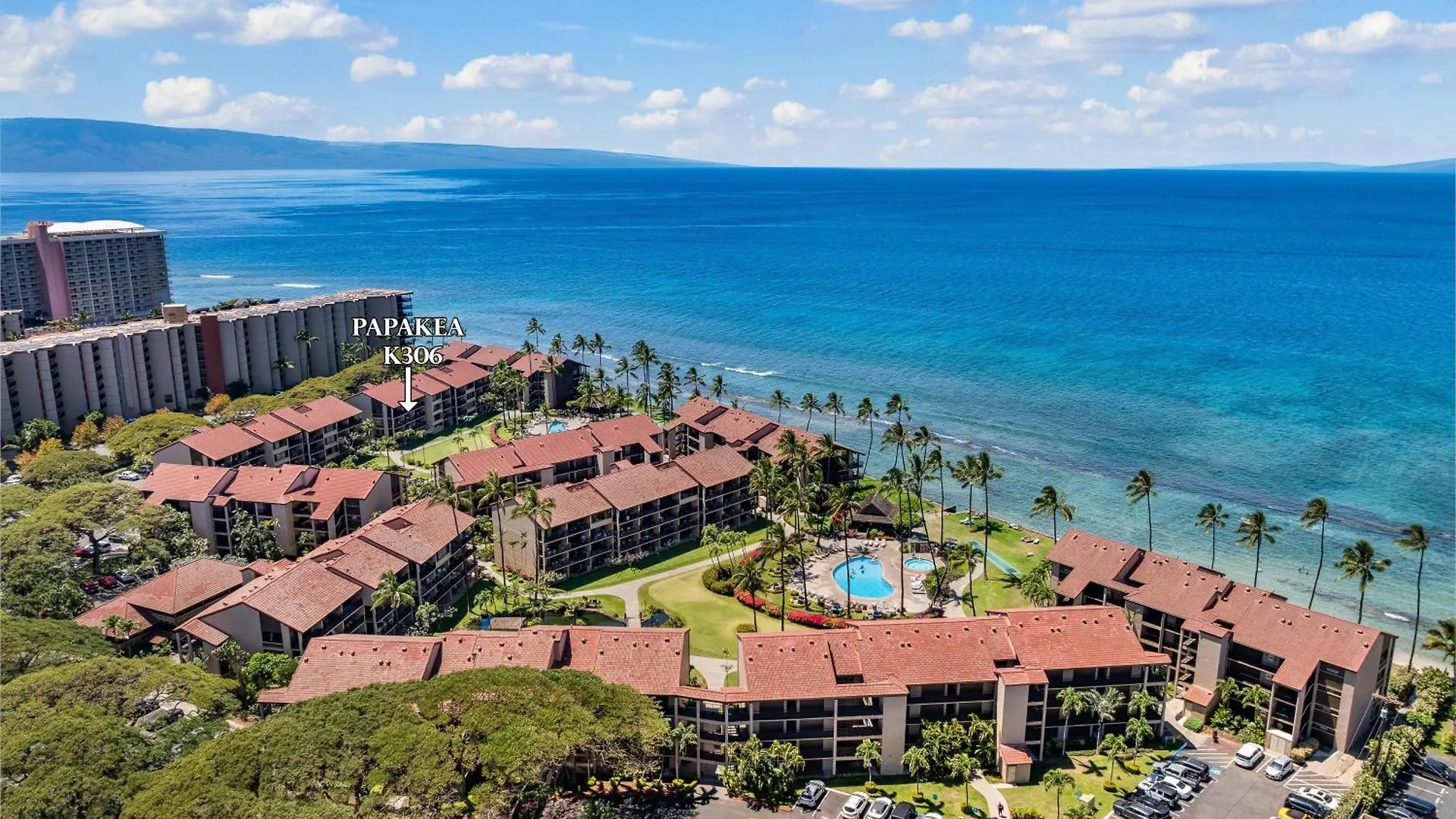 Holiday home Papakea K306 Kahana