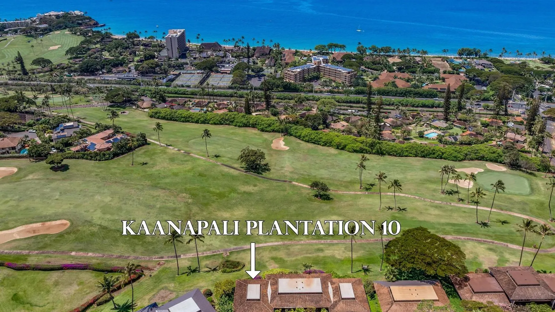 Holiday home Kaanapali Plantation 10