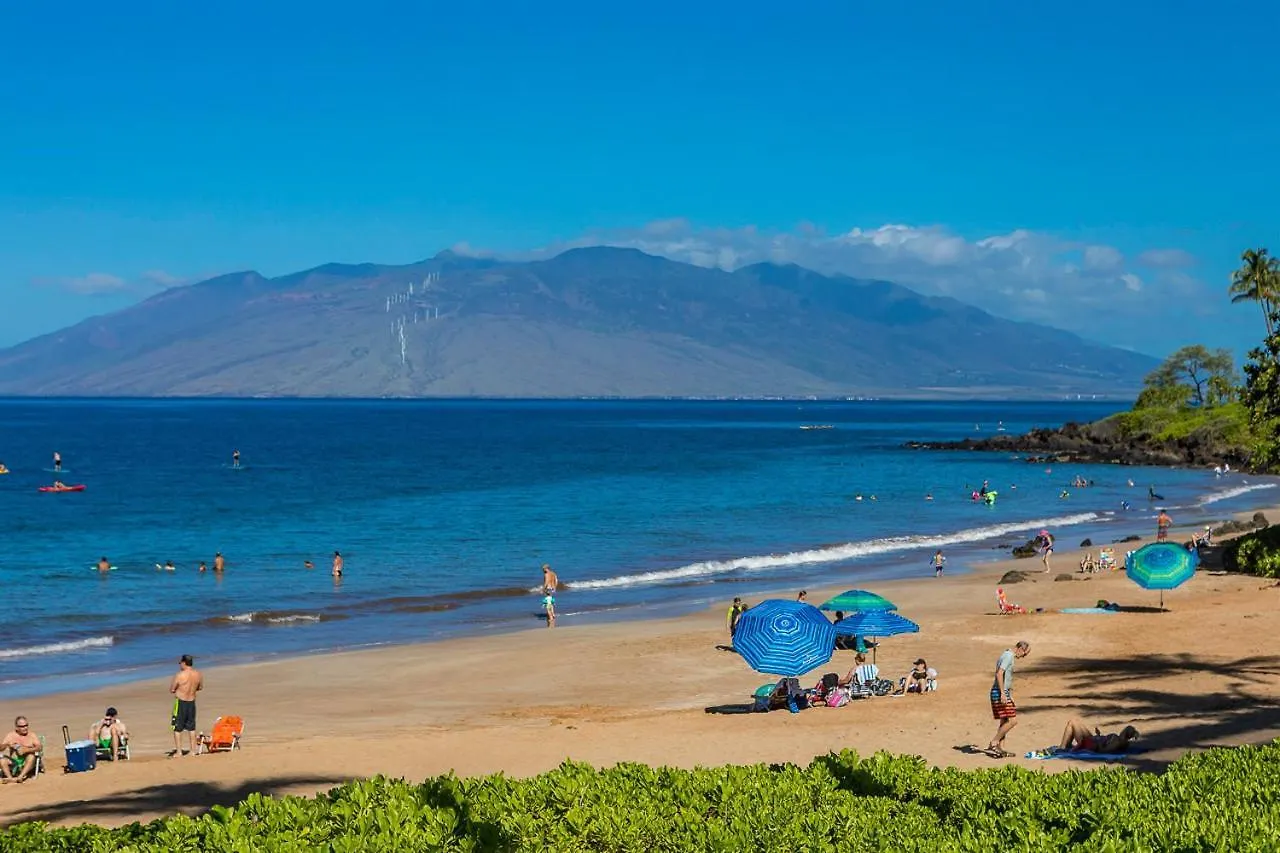 Polo Club 205 By Coldwell Banker Island Vacations Apartment Wailea (Maui)
