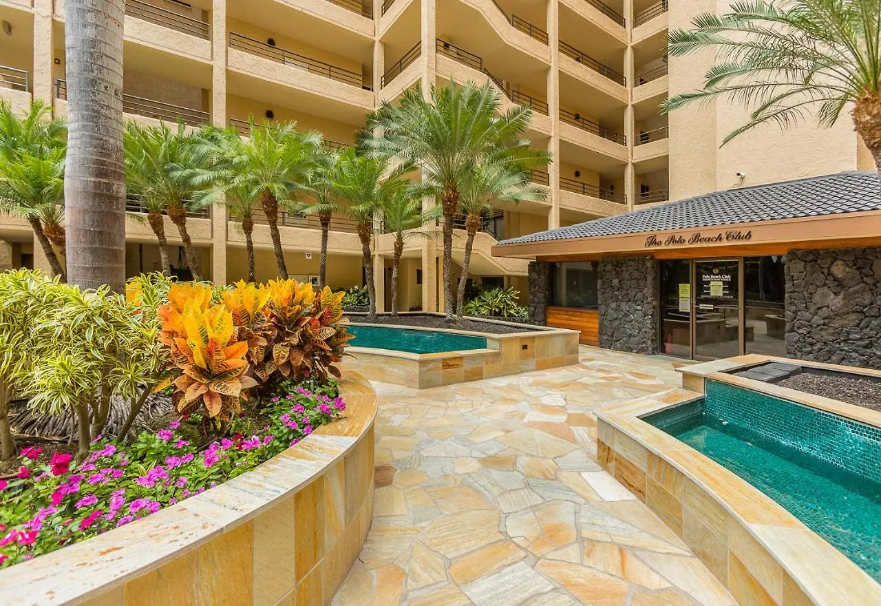 Polo Club 205 By Coldwell Banker Island Vacations Apartment Wailea (Maui)