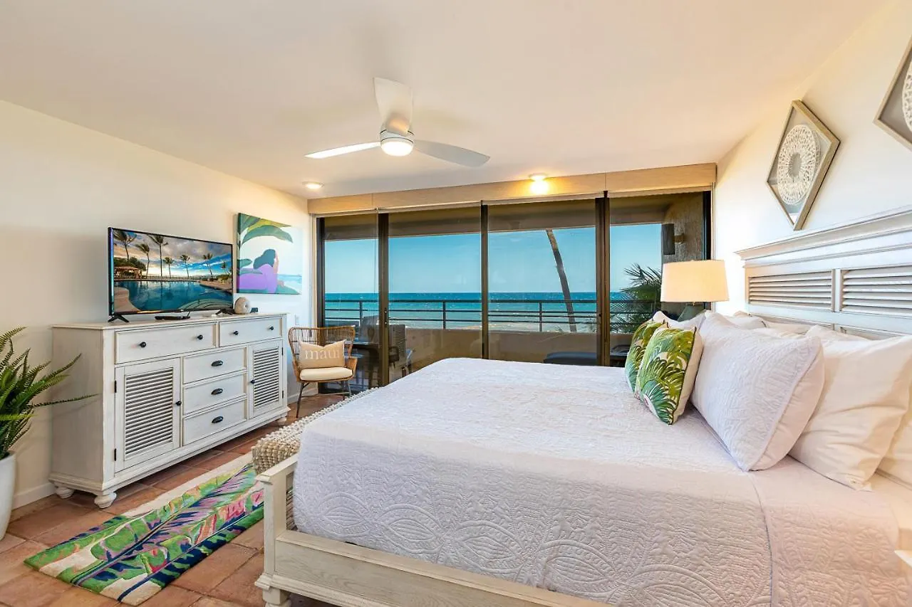 Polo Club 205 By Coldwell Banker Island Vacations * Wailea (Maui)