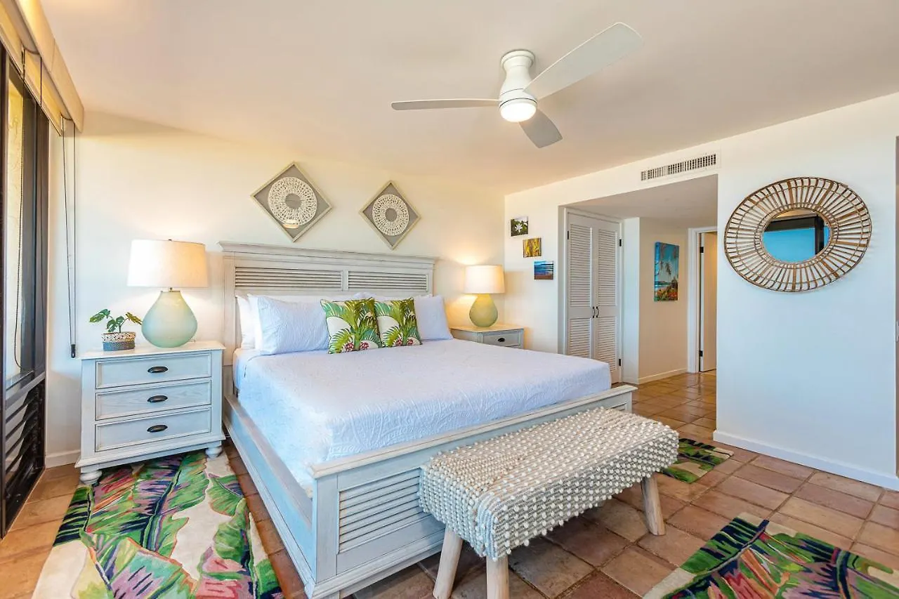 Polo Club 205 By Coldwell Banker Island Vacations Apartment Wailea (Maui)