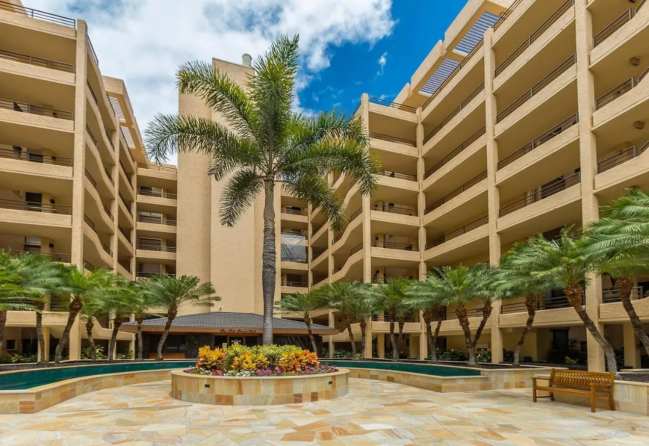 Polo Club 205 By Coldwell Banker Island Vacations Apartment Wailea (Maui)
