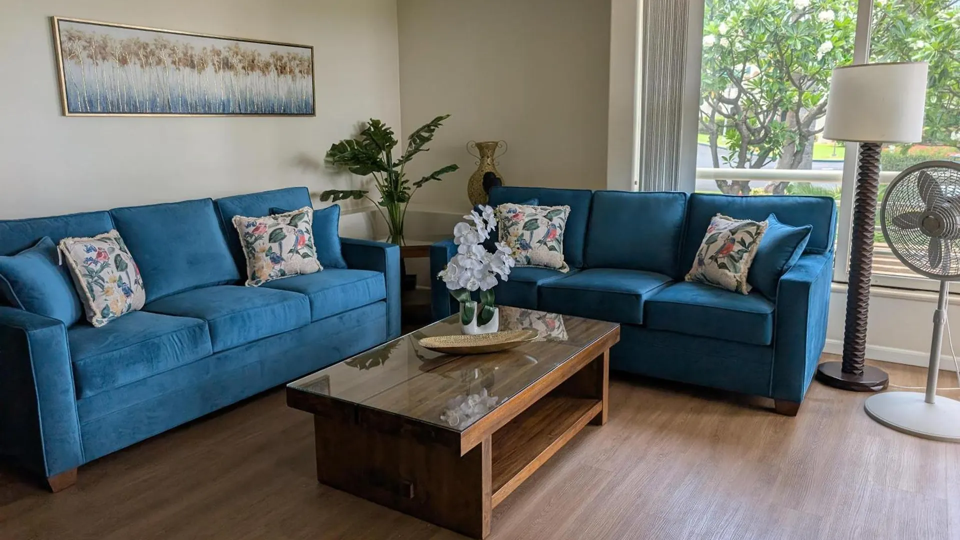 Palms At 1306