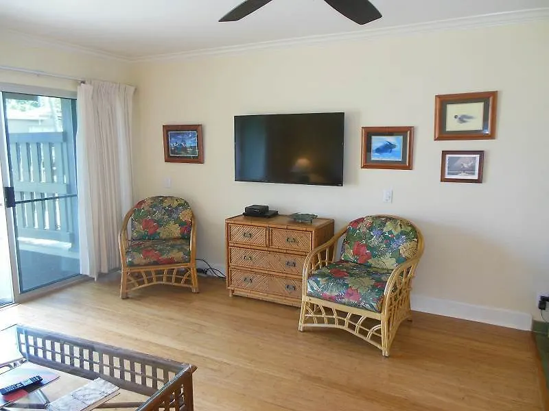 Kahana Sunset Hotel 3*