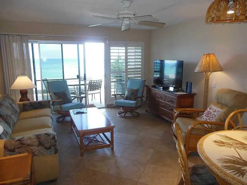 Kahana Sunset Hotel