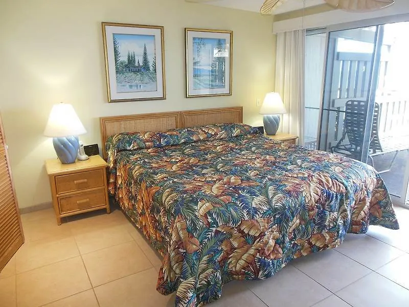 Hotel Kahana Sunset 3*