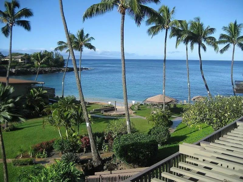 Kahana Sunset Hotel