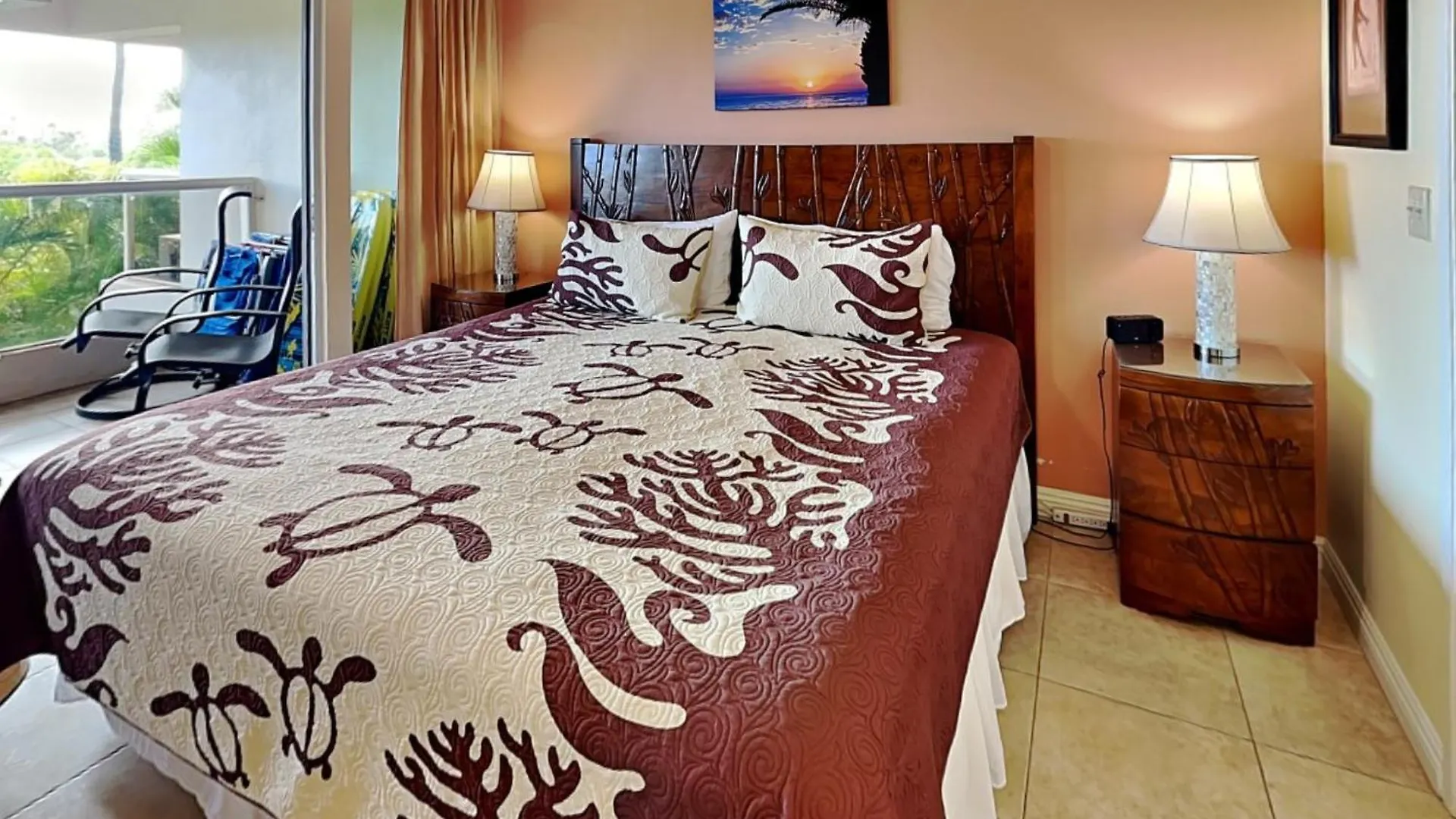 Apartment Maui Banyan T-305