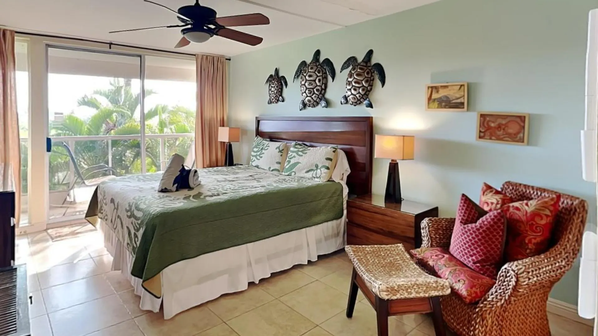 Apartment Maui Banyan T-305 Wailea (Maui)
