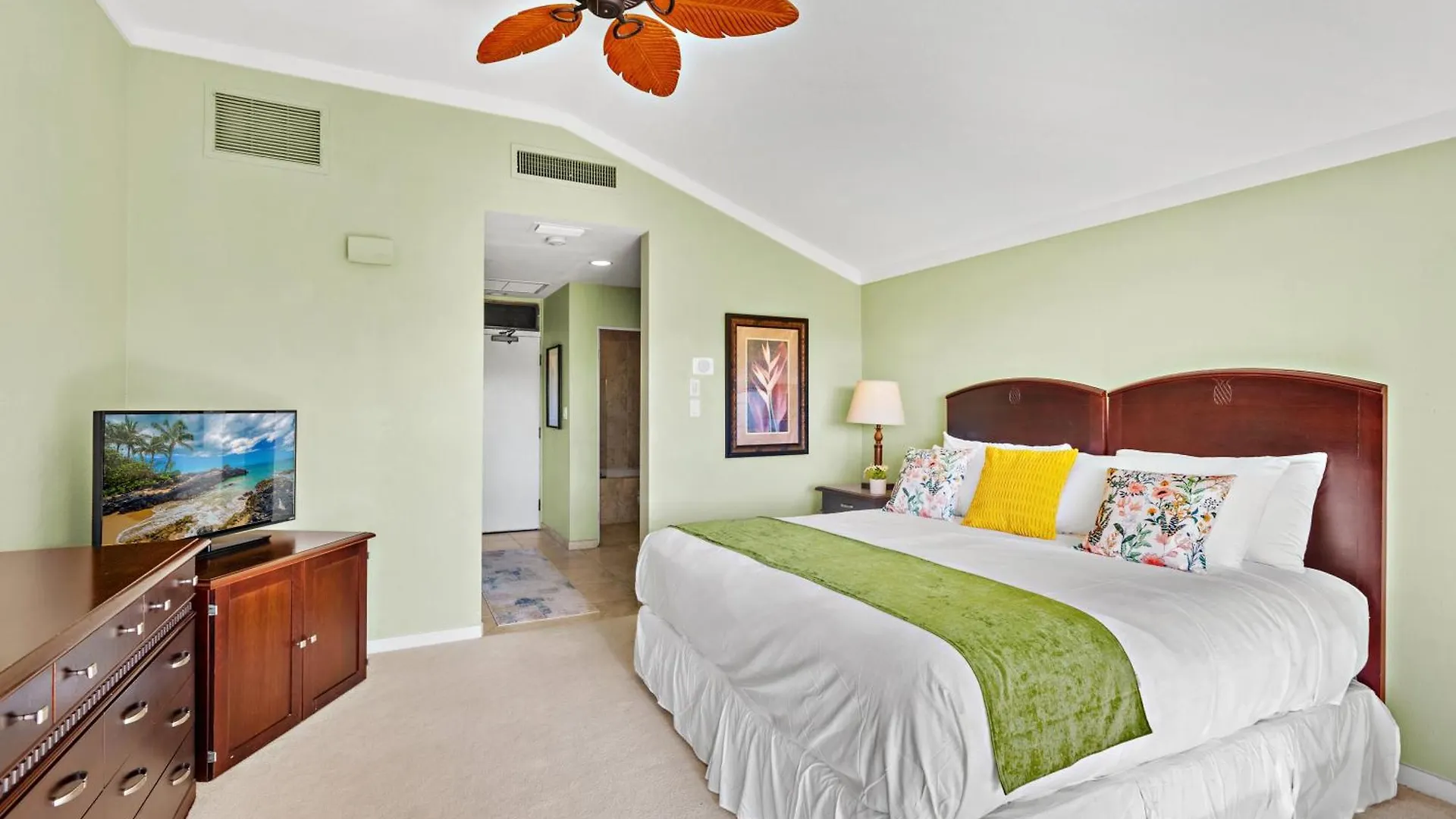 Holiday home Kapalua Golf 18p 5&6 Your Maui Getaway