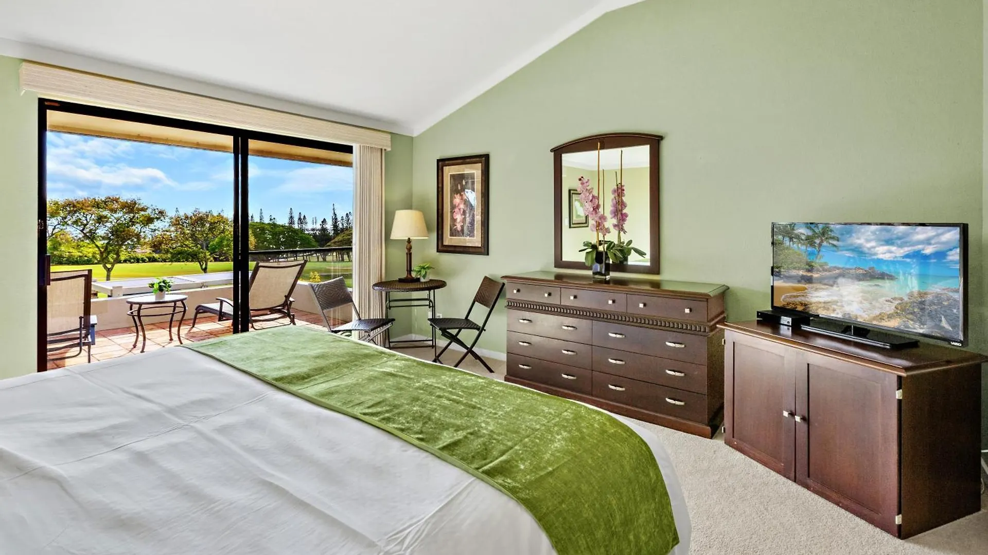 Holiday home Kapalua Golf 18p 5&6 Your Maui Getaway *