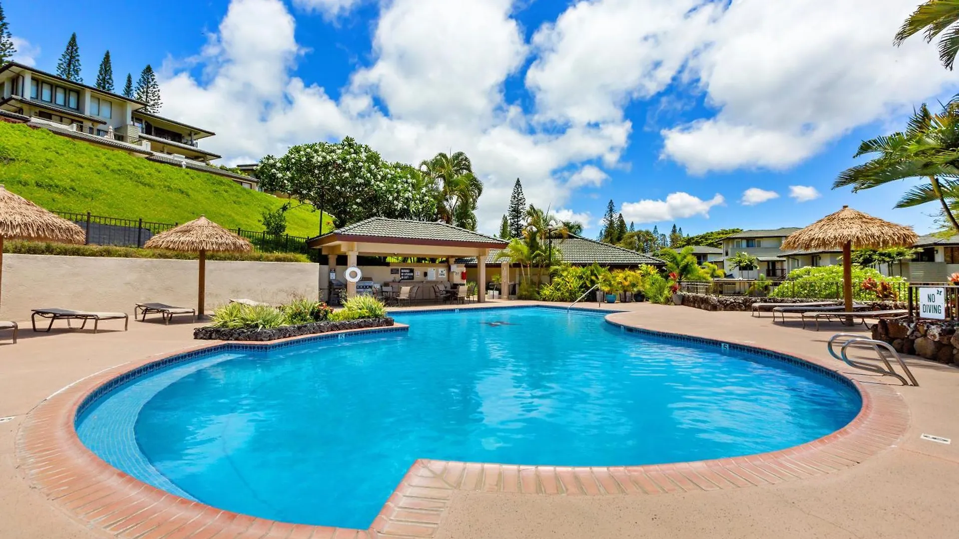 Holiday home Kapalua Golf 18p 5&6 Your Maui Getaway