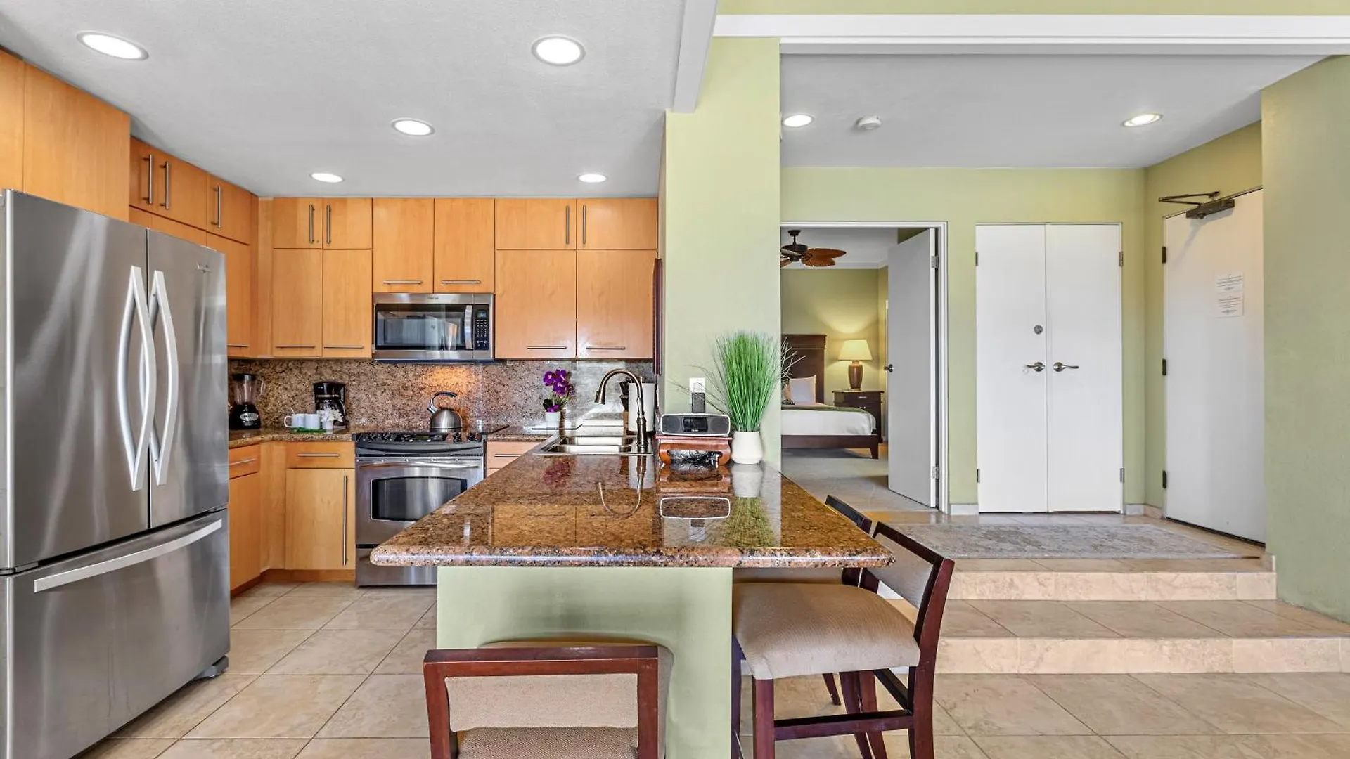 Kapalua Golf 18p 5&6 Your Maui Getaway Holiday home Kahana