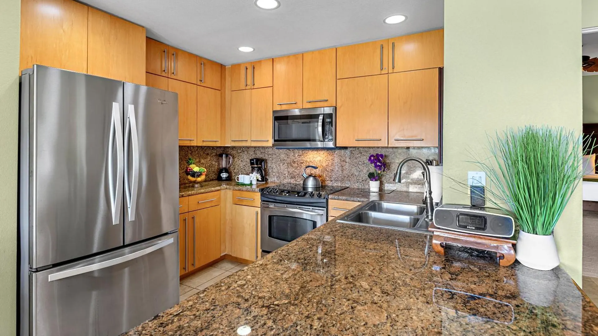 Holiday home Kapalua Golf 18p 5&6 Your Maui Getaway Kahana