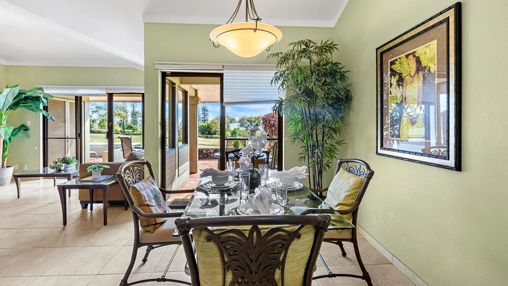 Holiday home Kapalua Golf 18p 5&6 Your Maui Getaway