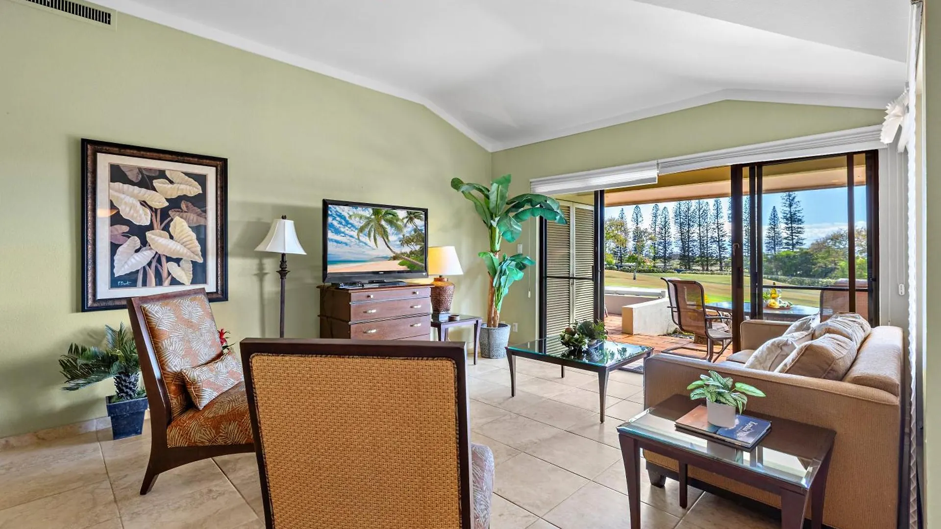 Holiday home Kapalua Golf 18p 5&6 Your Maui Getaway Kahana