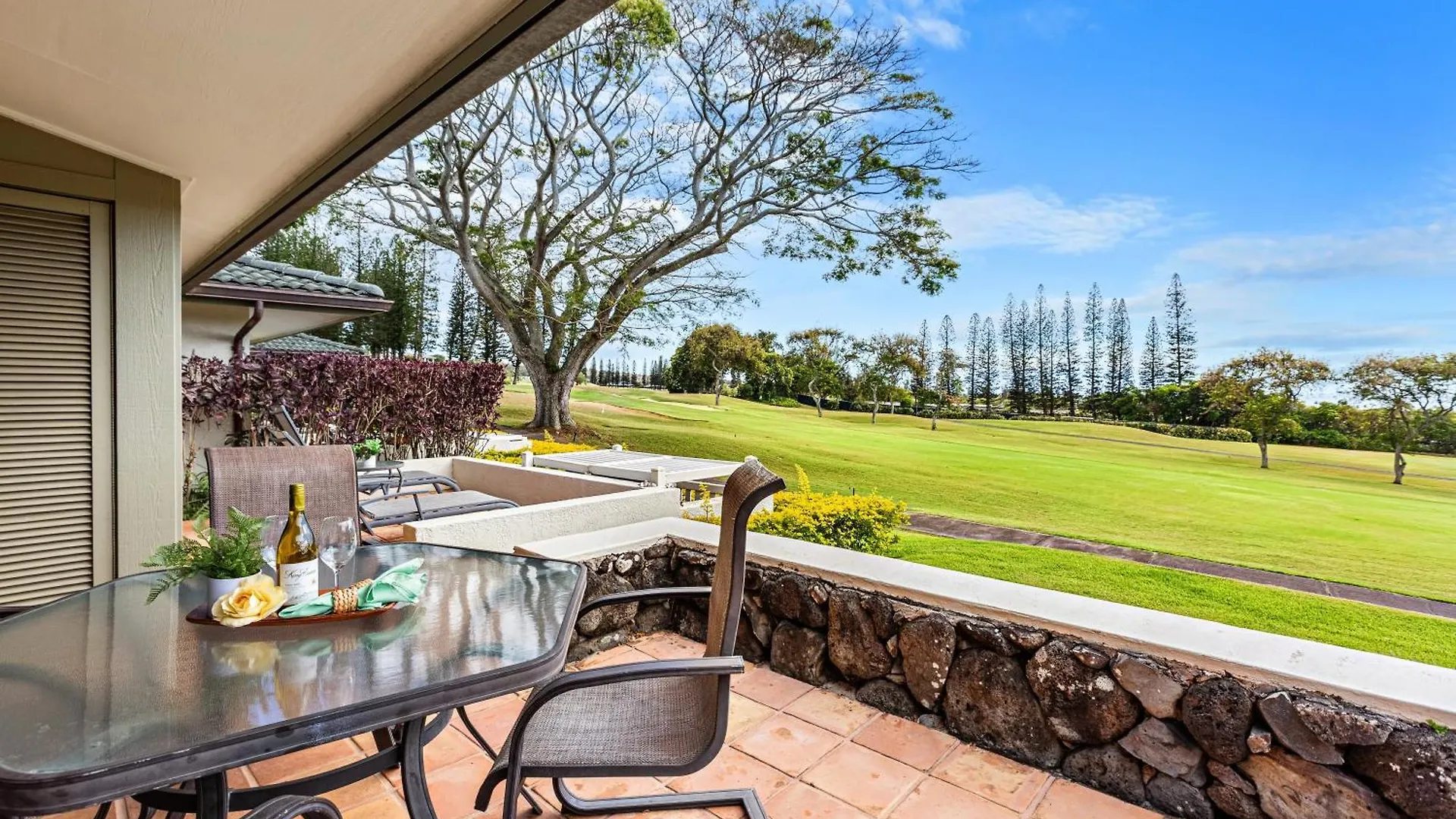 Kapalua Golf 18p 5&6 Your Maui Getaway Holiday home Kahana