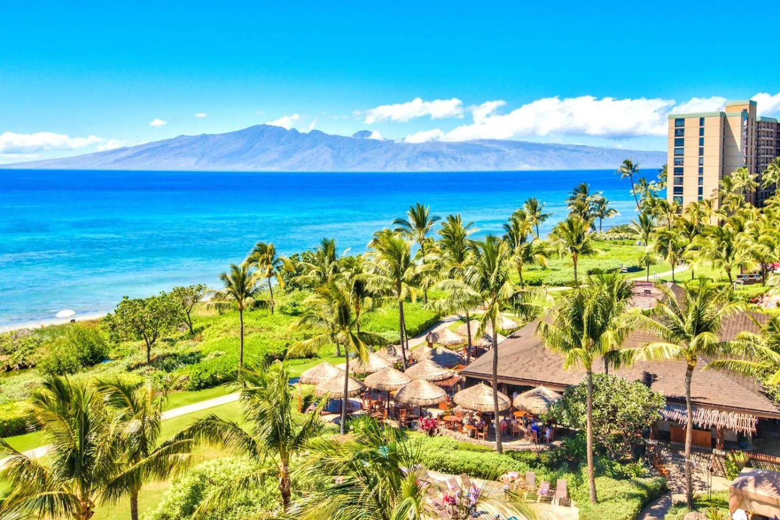 Spacious 5-bedroom Honua Kai Collection - Multi Unit Listing - Same Floor - Ocean Views - 2 Free Cars Hkh-60309