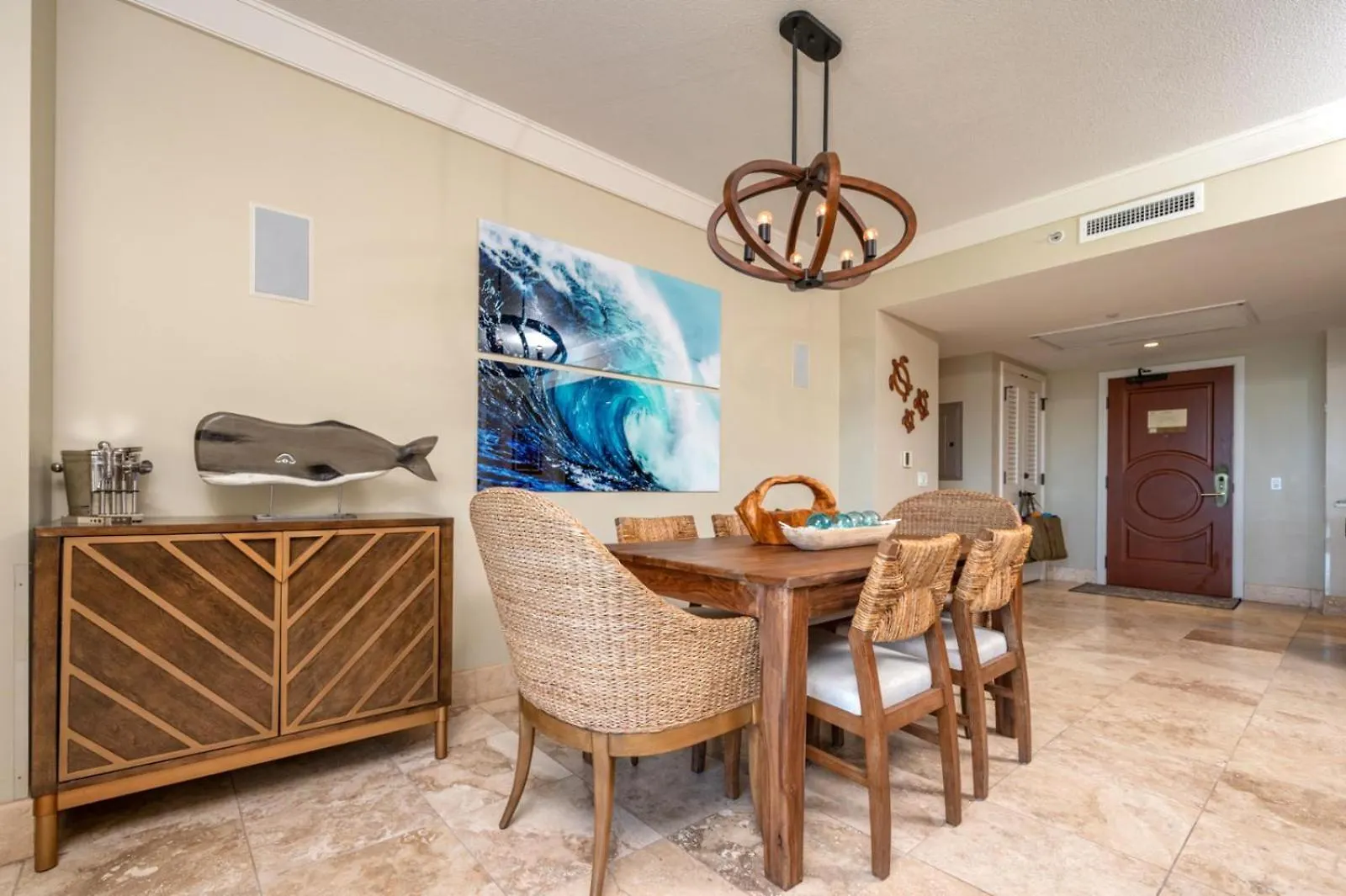 Spacious 3-bedroom Honua Kai Collection - Multi Unit Listing - Same Floor - Ocean Views - 2 Free Cars Hkh-52937 Apartment *