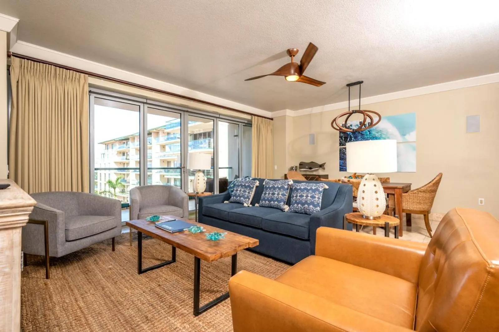 Apartment Spacious 3-bedroom Honua Kai Collection - Multi Unit Listing - Same Floor - Ocean Views - 2 Free Cars Hkh-52937 Kaanapali