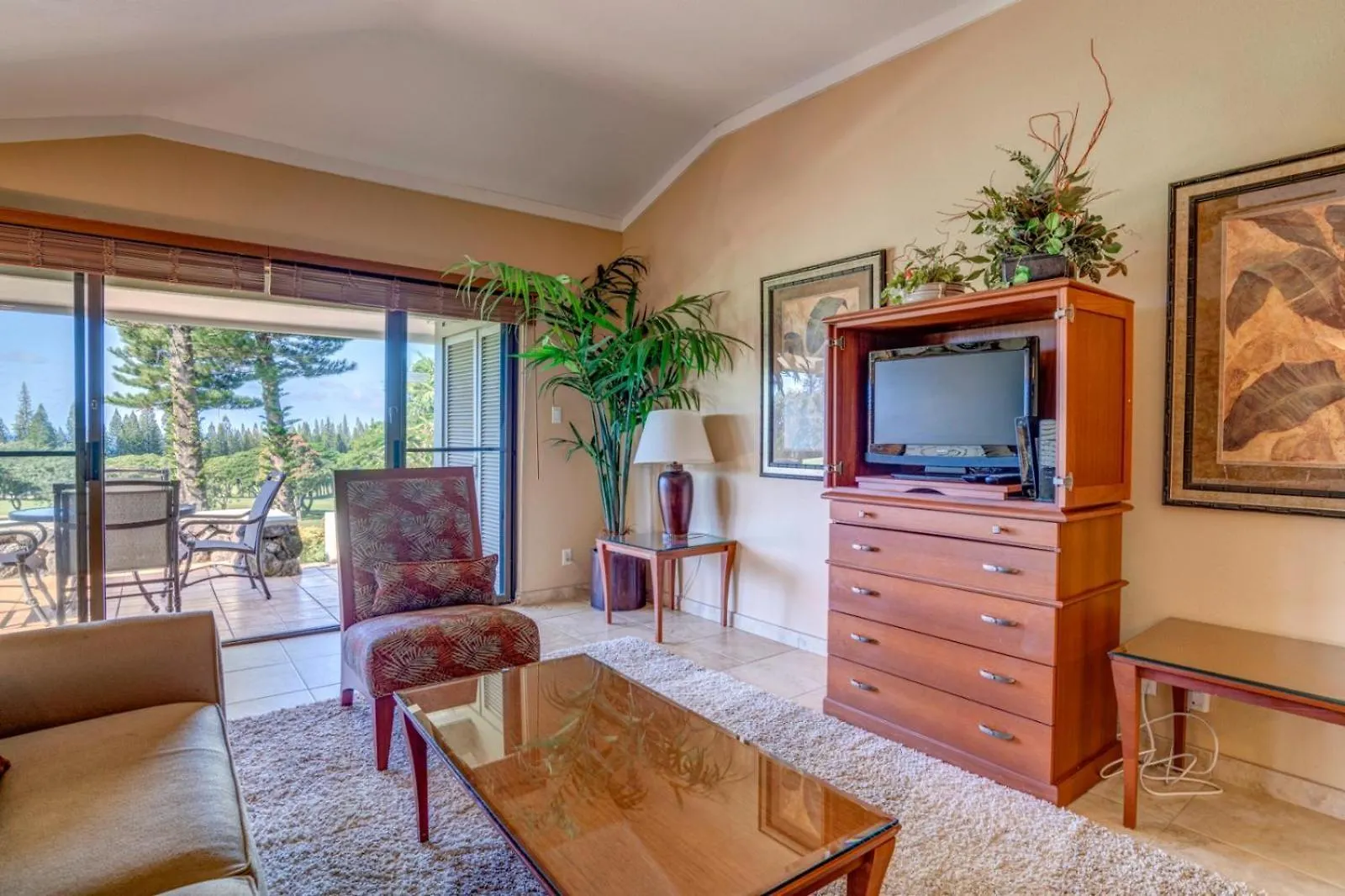 Apartment Spacious 4-bedroom Golf Collection - Multi Unit Listing - Same Enclave - Golf Course Views - 3 Free Cars Kgv-17p717t517v3 Kapalua