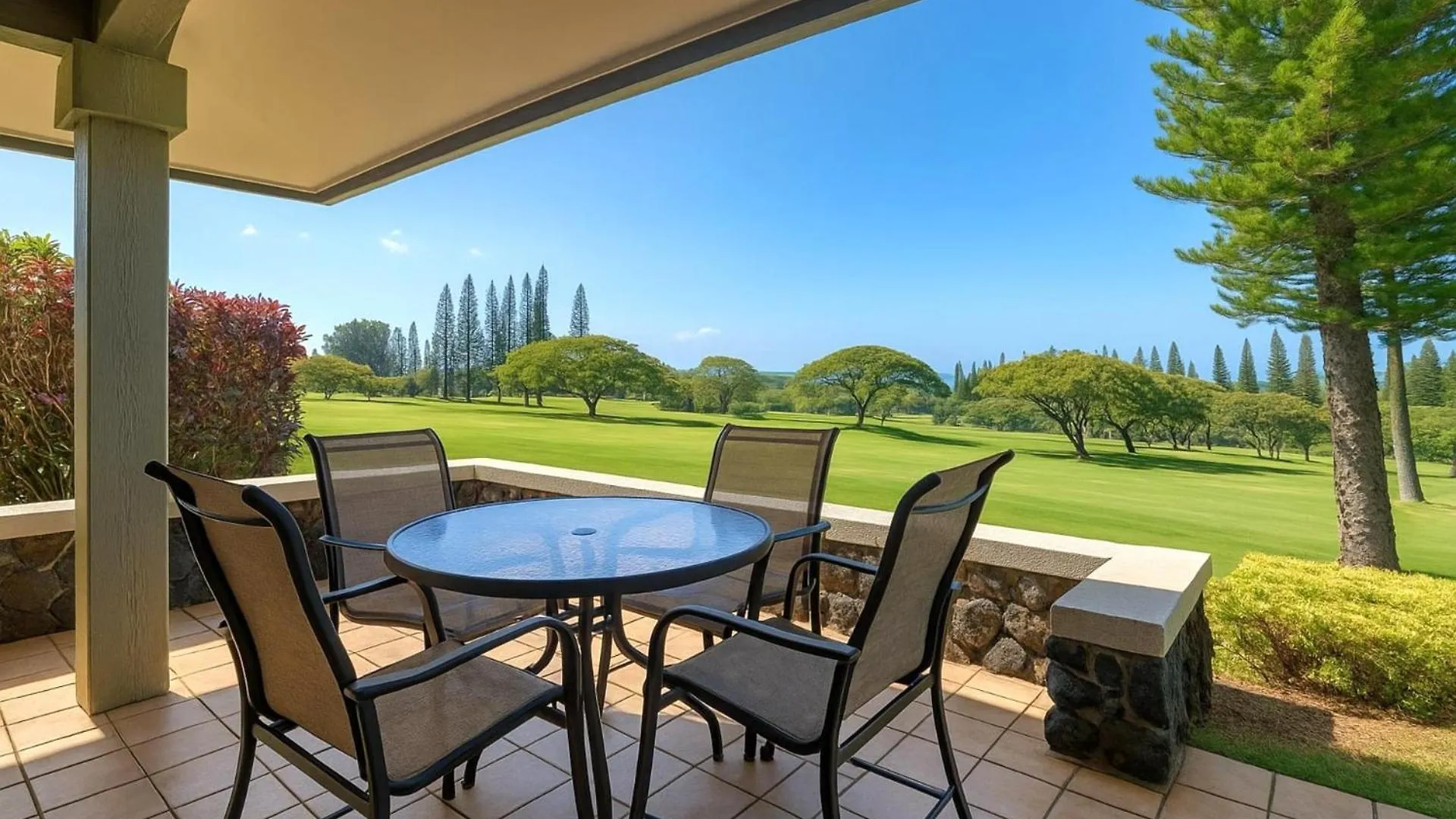 Spacious 4-bedroom Golf Collection - Multi Unit Listing - Same Enclave - Golf Course Views - 3 Free Cars Kgv-17p717t517v3 Apartment Kapalua