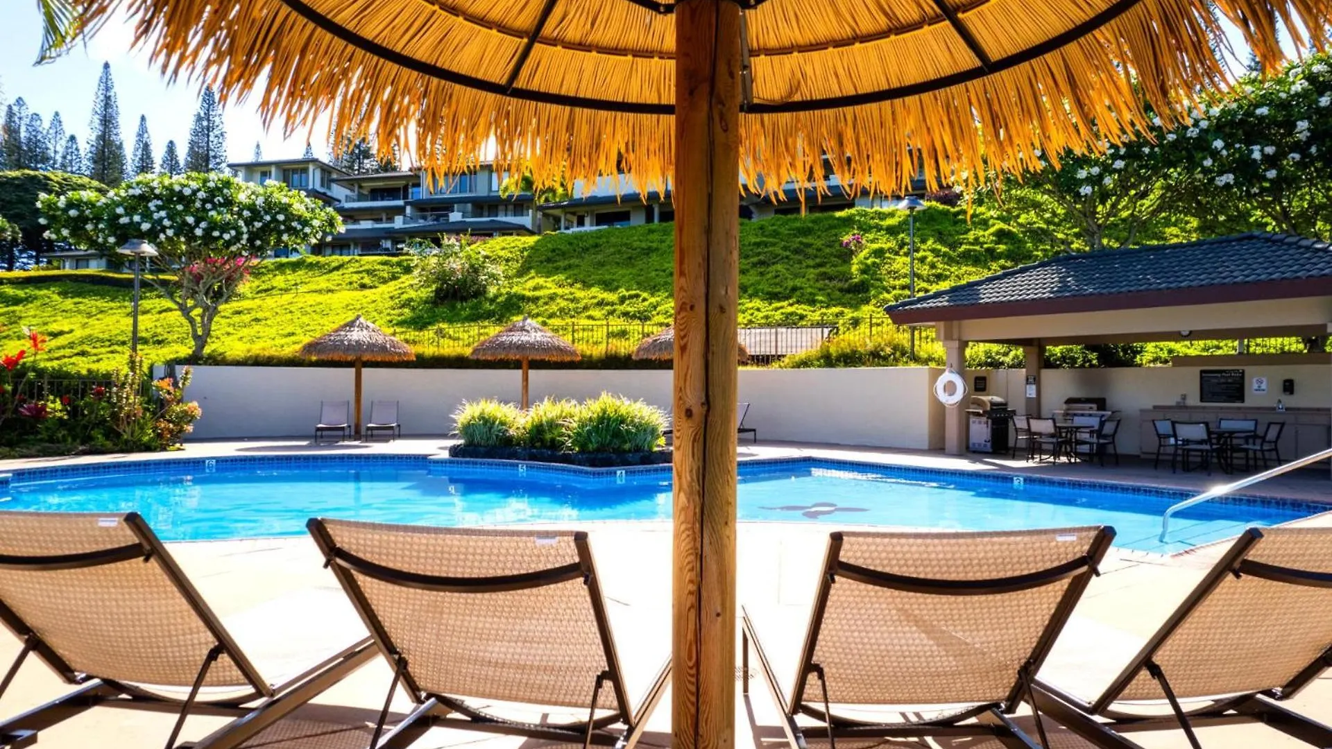 Spacious 5-bedroom Golf Collection - Multi Unit Listing - Same Enclave - Golf Course Views - 3 Free Cars Kgv-24p724p224t1 Kapalua