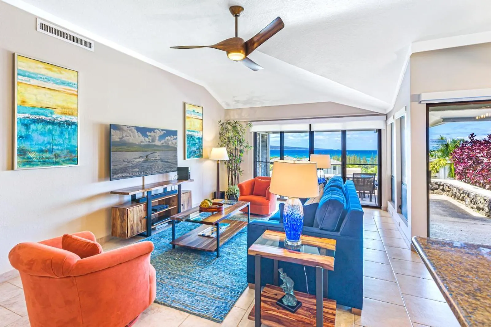 Apartment Spacious 5-bedroom Golf Collection - Multi Unit Listing - Same Enclave - Golf Course Views - 3 Free Cars Kgv-24p724p224t1