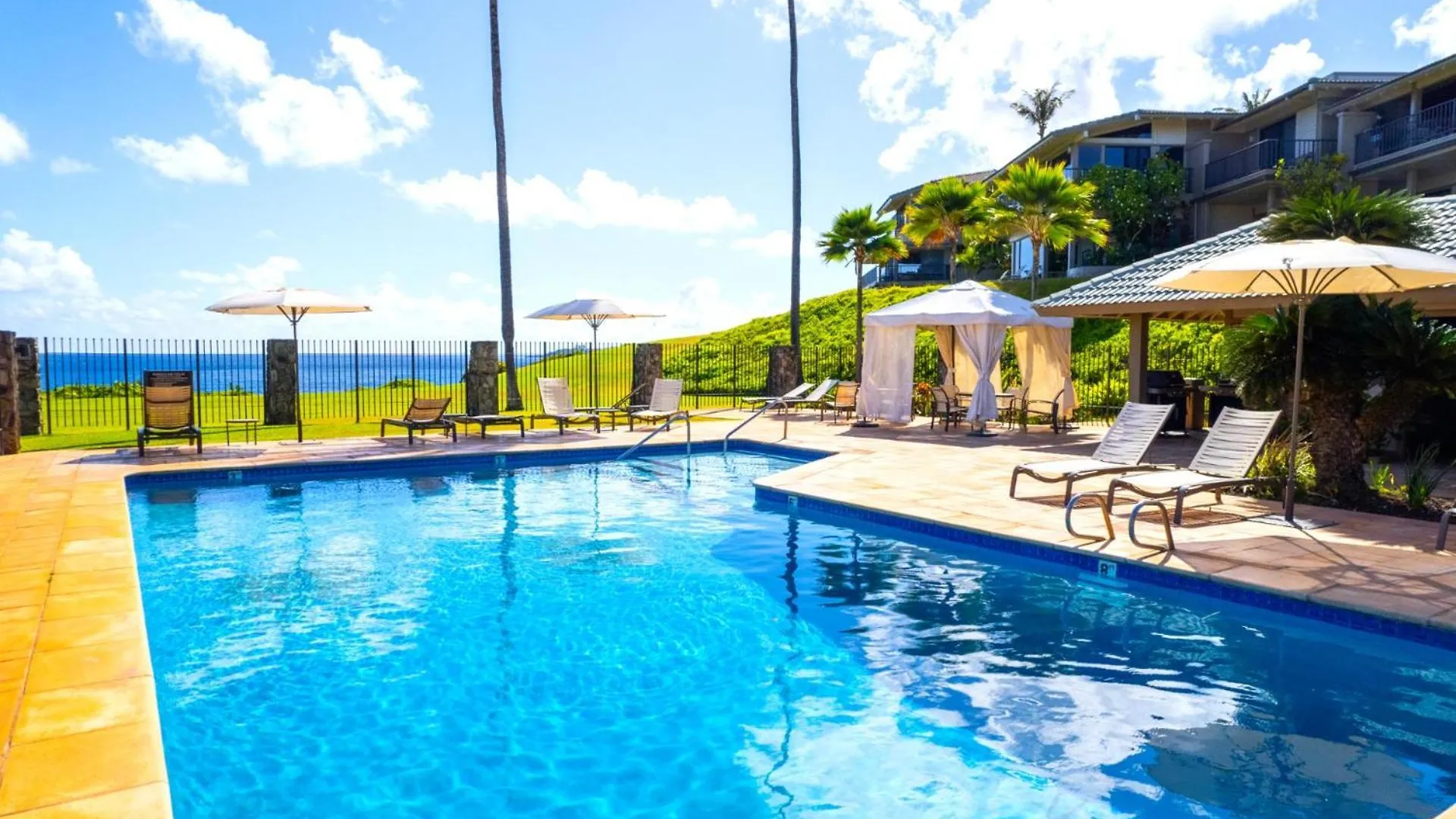 Spacious 4-bedroom Bay Collection - Multi Unit Listing - Same Floor - Ocean Views - 2 Free Cars Kbv-31g432b2 Apartmán Kapalua