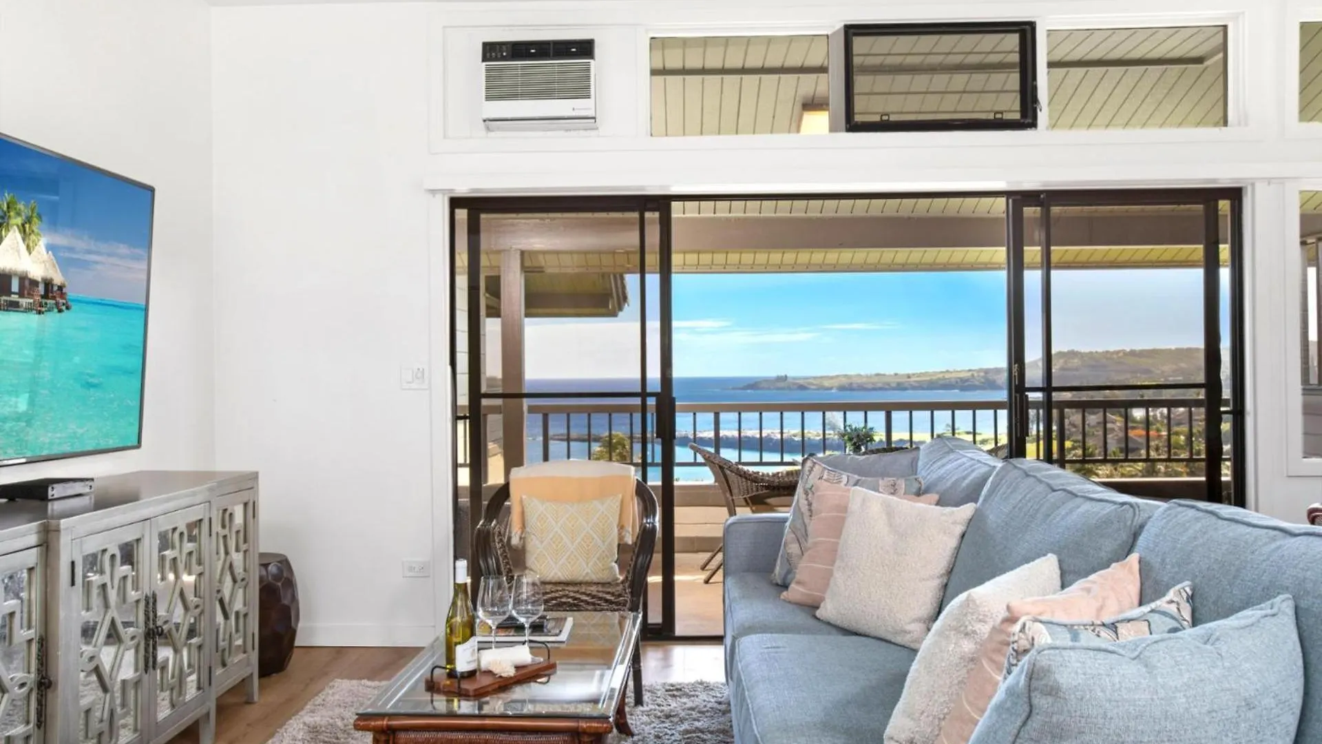 Spacious 3-bedroom Ridge Collection - Multi Unit Listing - Stunning Ocean Views - 2 Free Cars Apartmán