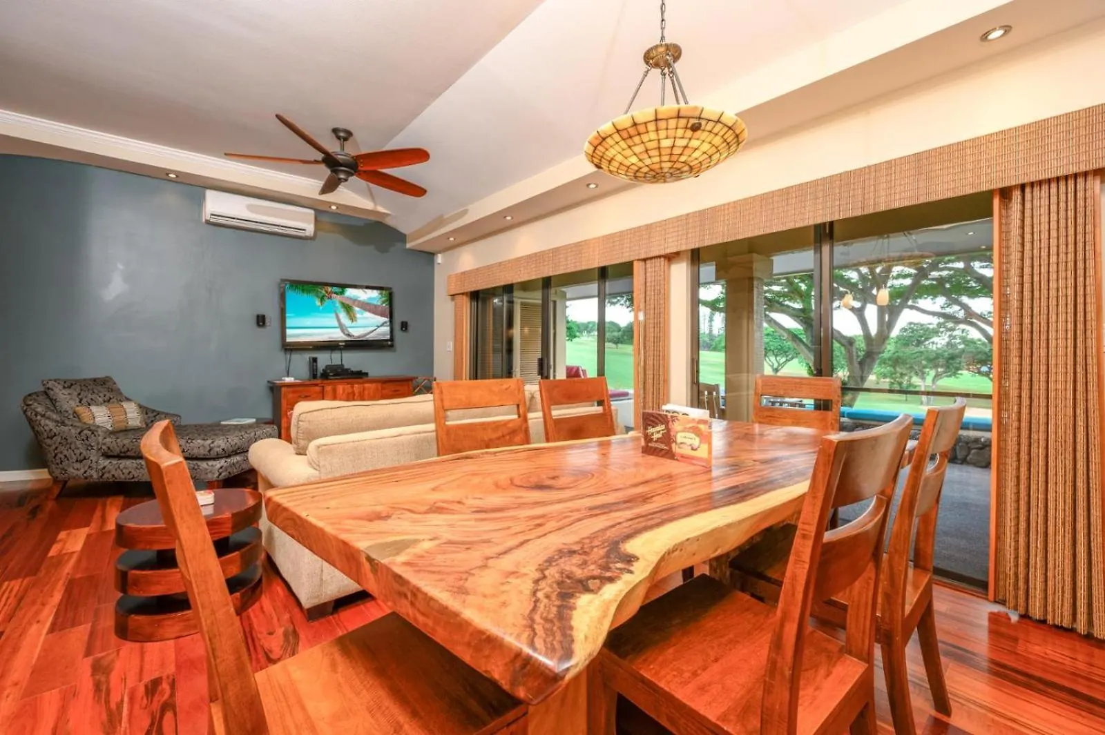 Apartment Kbm - 2 Free Cars - Golf - Golf Course View - 2 2-bedroom Kgv-14p6 Kgv-14v3 Kapalua