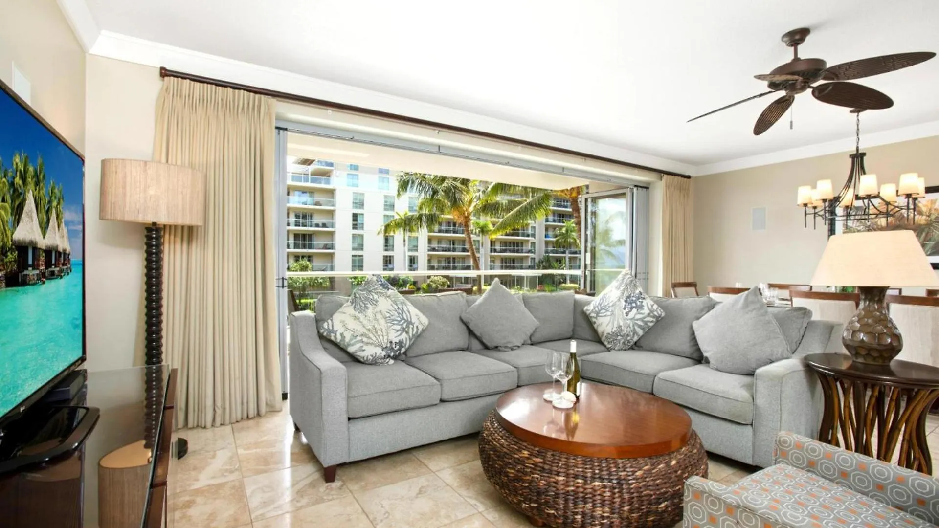 Apartmán Kbm - Free Car - Honua Kai Hokulani - Oceanfront - 11-bedroom Private Bbq On Balconies Hkh-201 Hkh-203 Hkh-204 Hkh-211 *