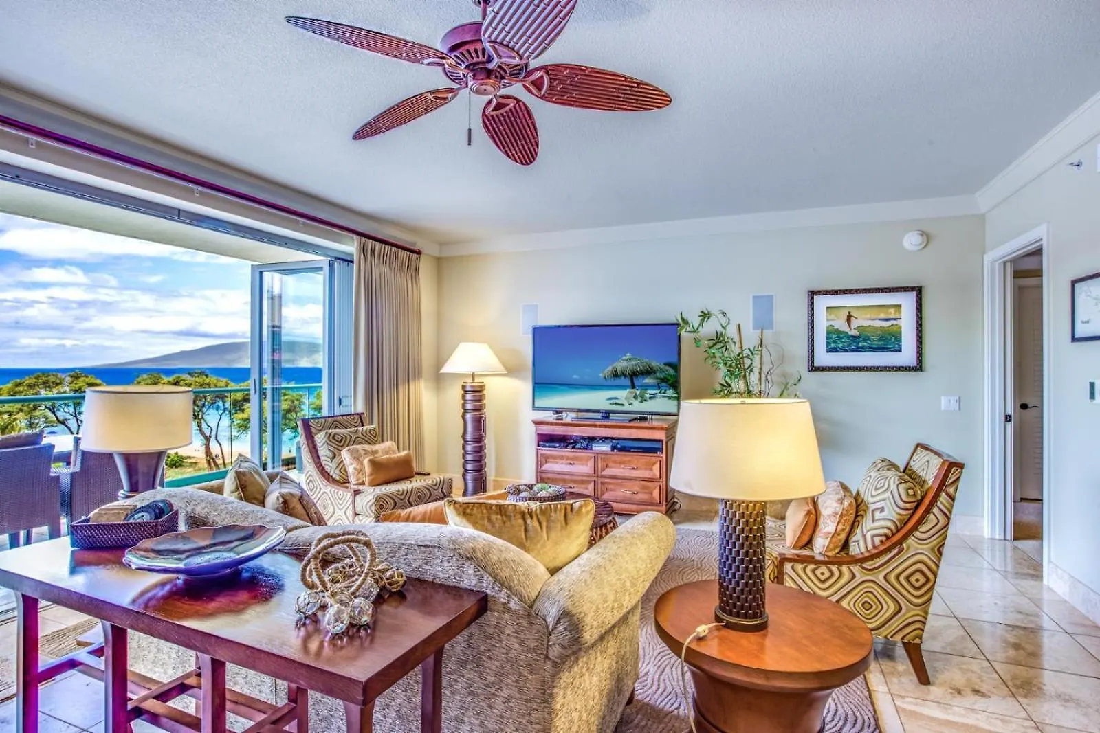 Spacious 6-bedroom Honua Kai Collection - Multi Unit Listing - Same Floor - Ocean Views - 2 Free Cars Hkh-50304 Apartment *