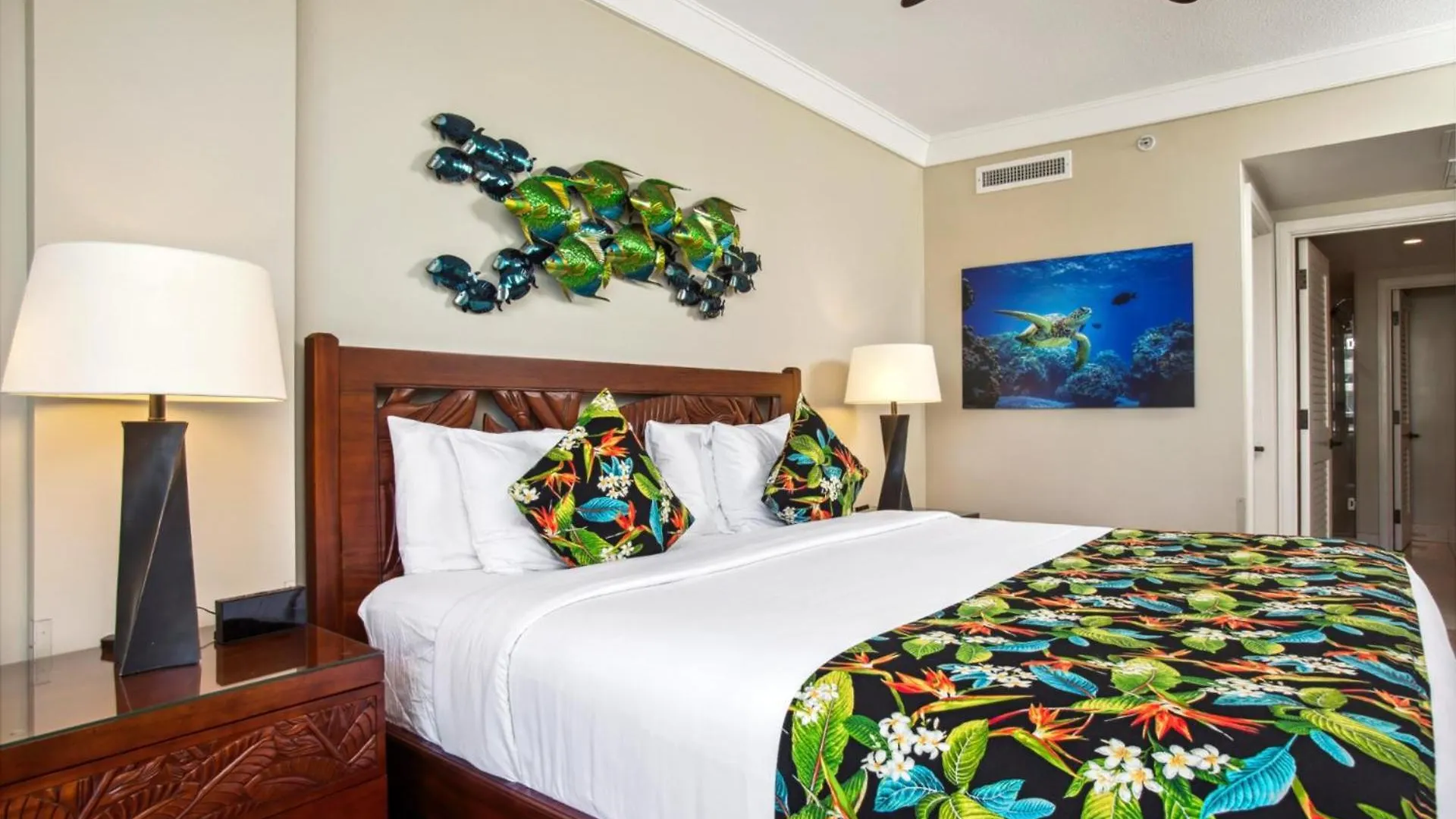 Spacious 6-bedroom Honua Kai Collection - Multi Unit Listing - Same Floor - Ocean Views - 2 Free Cars Hkh-50304 Kaanapali