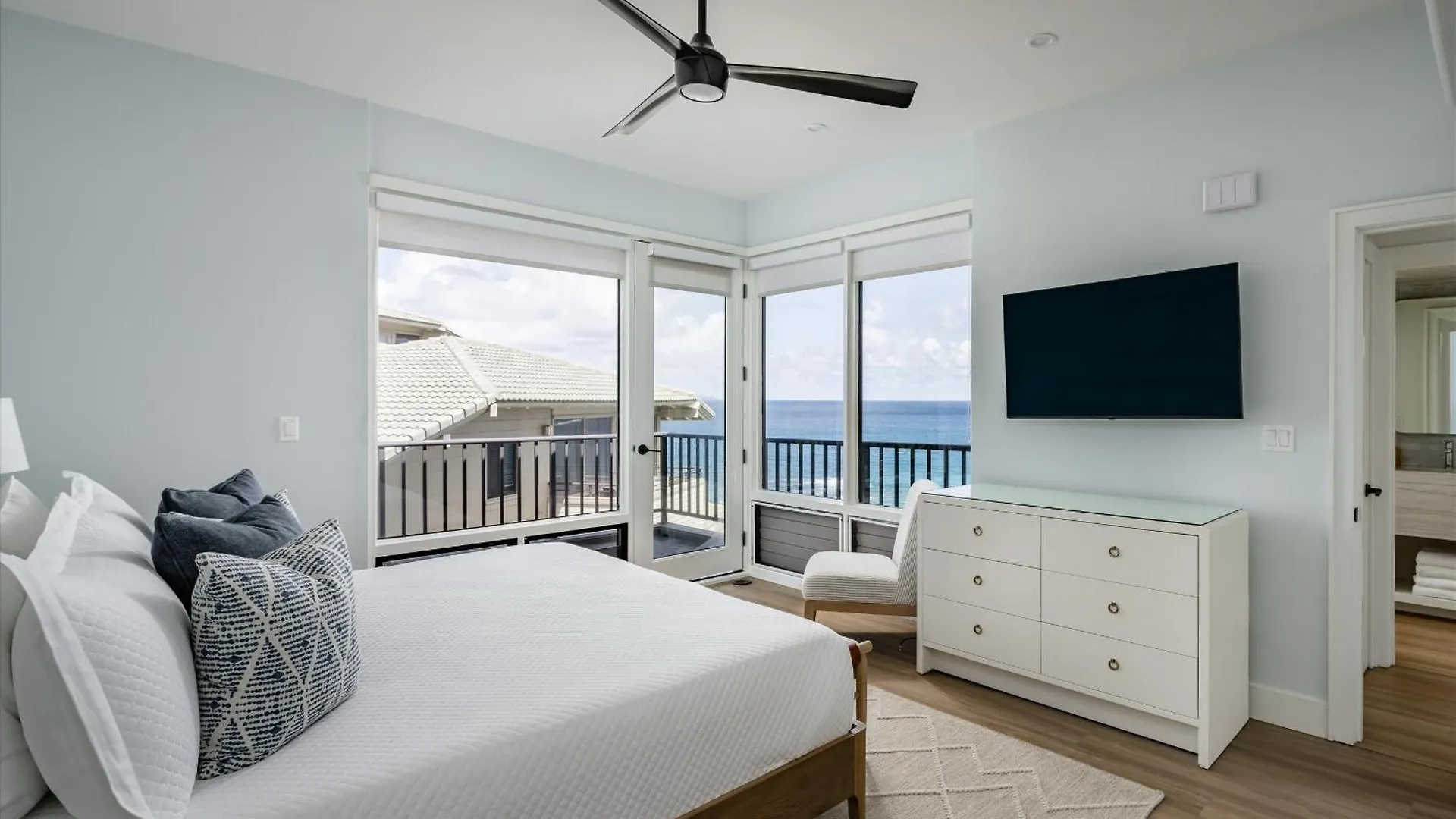 Villa Bay Ocean Front Gem The Pearl *